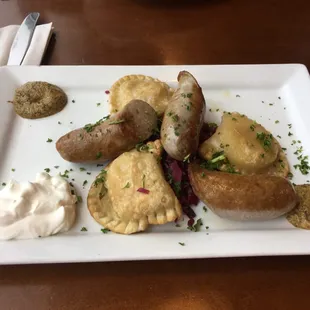 Dortmunder Gold Lager Bratwurst