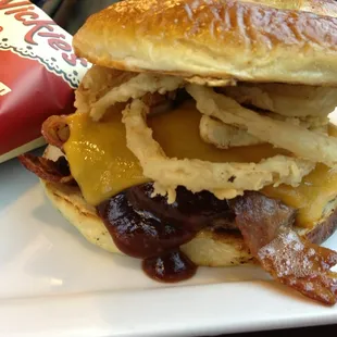 Pretzel Buns