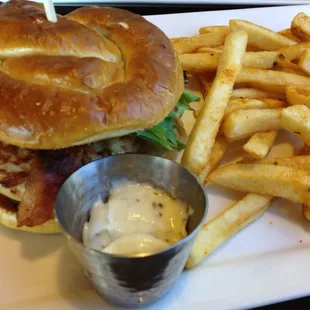 Pretzels Roll