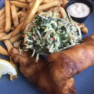 Fish and Chips