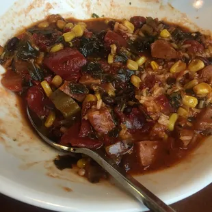 Creole Gumbo