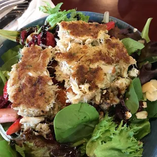 Crab Cakes