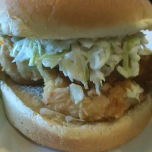 Fish Sandwich
