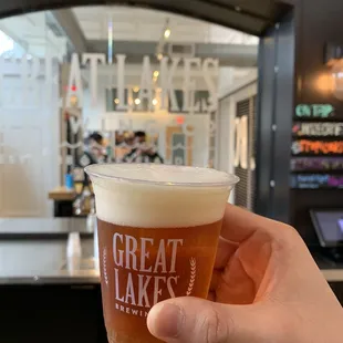 Mexican Lager (seasonal)