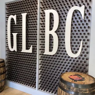 Entrance of the Beer Symposium