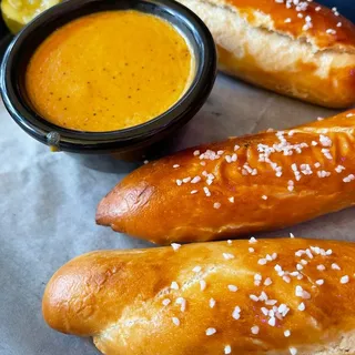 Pretzel Sticks