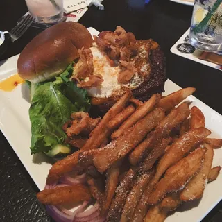The Fitzgerald Burger