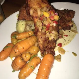 Pretzel Chicken
