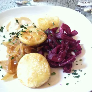 Pierogies