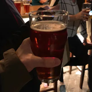 Christmas Ale Glaze
