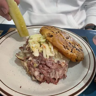 Reuben Sandwich