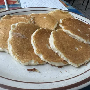 Silver Dollar Pancakes