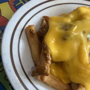 Chili Cheese Fries