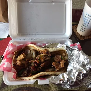 Chicken Breast Pita