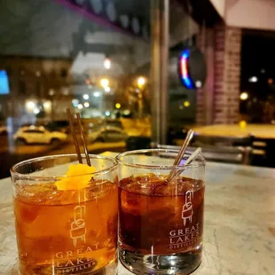 Manhattan and old rations