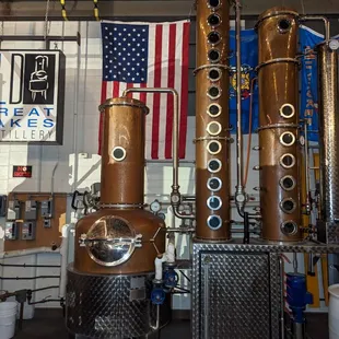 I think industry makes beautiful art!