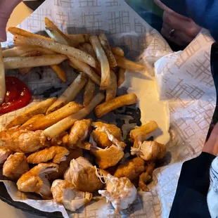 Kid&apos;s Chicken chunks
