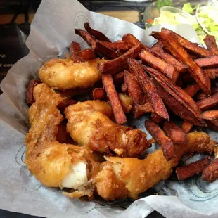 Frog Legs