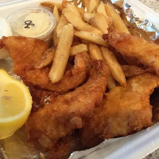 Fish and Chips