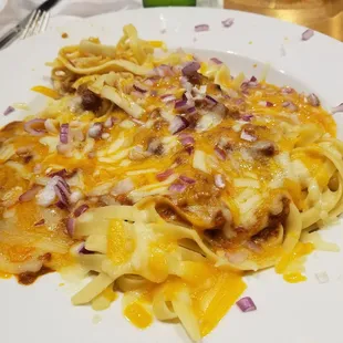 Chili Mac