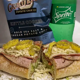 sandwich, sandwiches, food