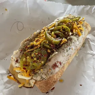 Spicy Turkey