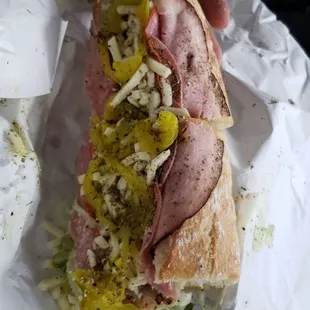 Italian Grinder