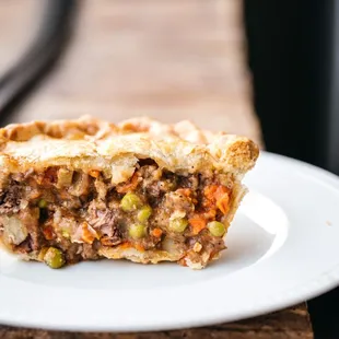 5" Beef Stew Pot Pie
