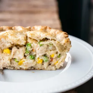 5" Chicken Pot Pie