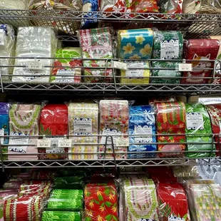 Baked goods bags and more!