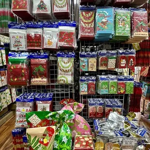 Take your pick! So many to choose from.