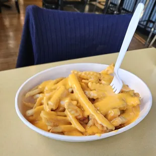 Cheesy Fries