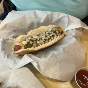 Hot Dog