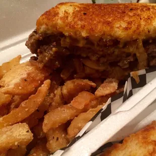 Patty Melt