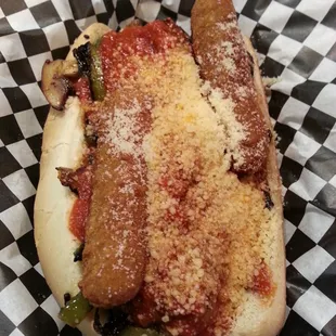 Bratwurst