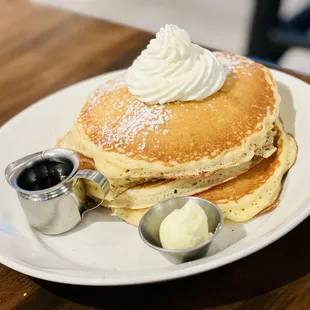 Butter pancake