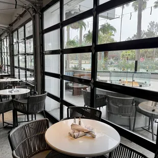 Interior &amp; Outdoor Patio