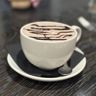 Hot chocolate