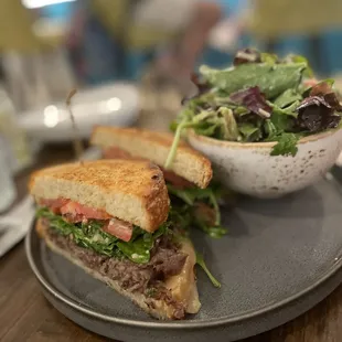 Ribeye Melt