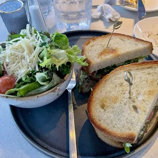Rib Eye Sandwich