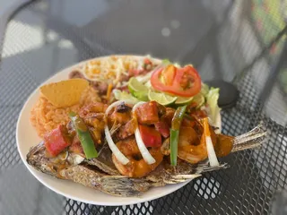 Romans Mexican Restaurant 