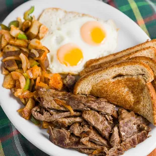 Amazing breakfasts for really good prices!