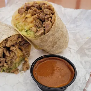 CA Burrito