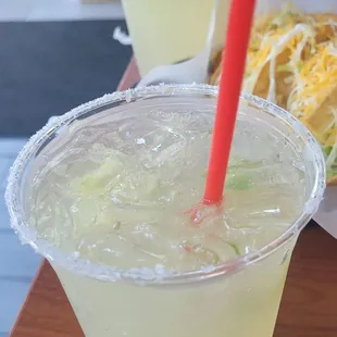Lime Margarita