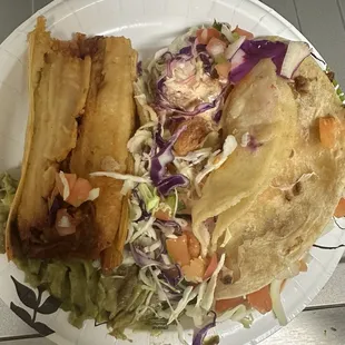 Fish Tacos