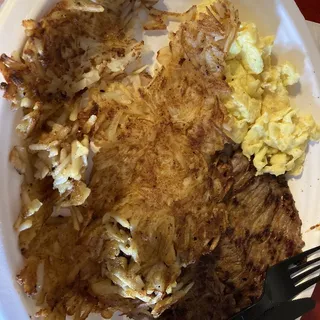 Side of Hash Browns