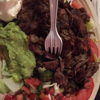 Fajita Salad