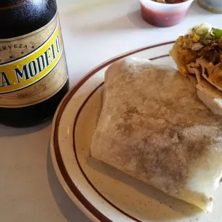California Burrito