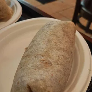 Bean and Cheese Burrito