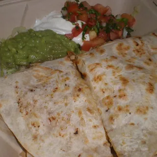 Shrimp Quesadilla